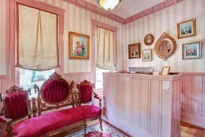 Sara's Inn on the Boulevard - Réception