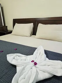 Mangotree Apartel & Resort - Room