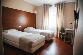 Hotel Laitau - Chambre