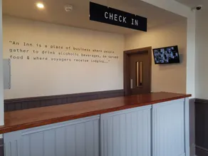 The Bournbrook Inn - Reception