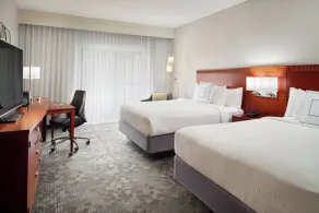 Courtyard by Marriott Raleigh Cary - Chambre