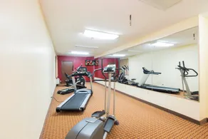 Red Roof Inn & Suites Cincinnati North-Mason - Fitnesscenter