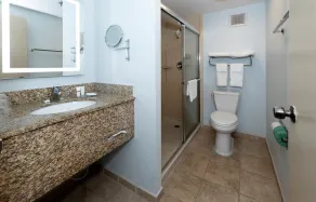 Red Roof Inn & Suites Wilmington – New Castle - Badrum
