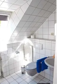 Hotel am Schenkelberg - Salle de bain