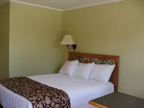 Almo Court Motel - Chambre