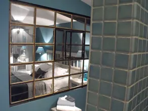 Chambres d'Hôtes la Maison de Juliette - Baño