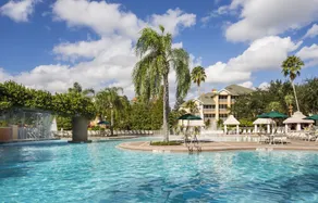 Sheraton Vistana Resort Villas, Lake Buena Vista Orlando - Piscine