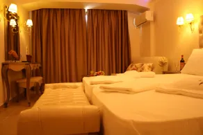Palatino Hotel - Rom