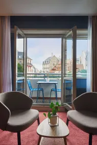 Hotel Kaijoo by HappyCulture - View from room