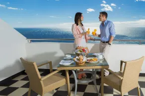 Hotel Orca Praia - Adults Only - Vue de la chambre