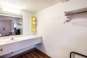 Motel 6-Anniston, AL - Salle de bain