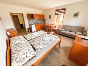 Wellness Resort Bouda Malá Úpa - Habitación