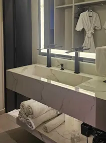 Pousada Exclusive - Bathroom