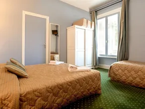 La Tablée Médiévale - Zimmer