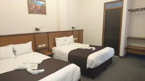 Colonial Plaza Hotel - Room