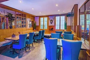 Boutique Hotel & Restaurant Bären Ringgenberg - Restaurant