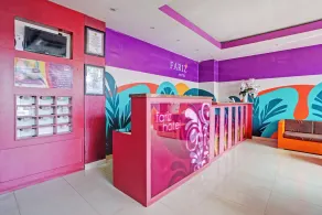Townhouse Oak Malang near ITN Malang formerly Fariz Hotel Singosari - Reception