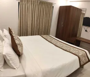 Chandan Van Club and Resort - Navsari - Chambre