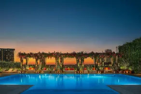The Tampa EDITION - Piscine