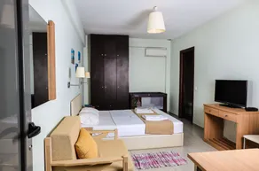 Alexanika Apartments - Zimmer