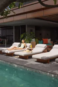 dusitD2 Samyan Bangkok - Piscina