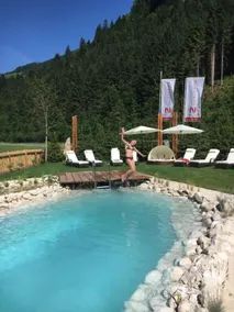 Hotel Schiederhof - Pool