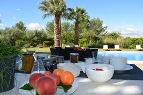 O Chai d'Oeuvres - Charming B&B - Adults only - Restaurante