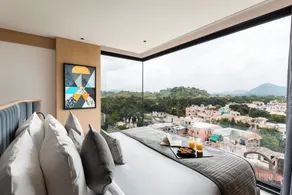 Parallel Hotel Udaipur, a member of Radisson Individuals - Vistas desde la habitación
