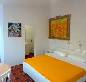 Open Sky Villa - Chambre