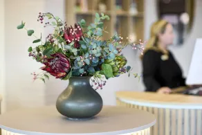 Best Western Plus Hotel Odense - Reception