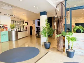 Hotel Xaine Park - Réception