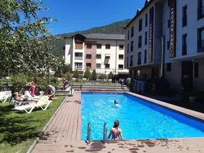 Pey Resort - Piscine
