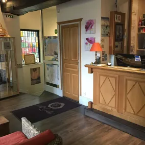 Hôtel Elizabeth - Réception