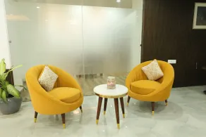 CORPORATE STAYS-Golf Course Road - Coin salon dans le hall