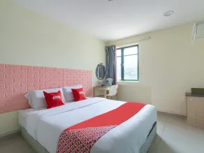OYO 89717 Budget Star Hotel - Værelse