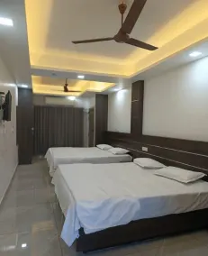 Aroma Serviced Villa Cochin - Room
