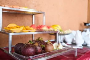 My city Hotel - Restaurante