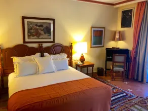La Villa Mandarine - Chambre