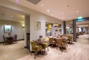 Premier Inn London City - Aldgate - Restaurant
