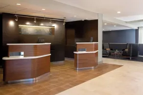 Courtyard by Marriott Palm Springs - Réception