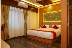 Hotel Ultra International - Room