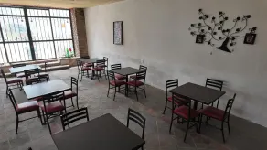 Hotel Hacienda Tonalmain, Central Nueva - Restaurant