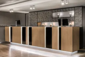 AC Hotel Córdoba by Marriott - Réception