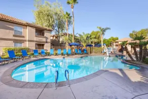 Hilton Vacation Club Desert Retreat Las Vegas - Piscine