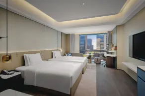 Crowne Plaza Kunshan East by IHG - Zimmer