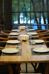 Kartepe Saklı Vadi Tiny House - Restaurant