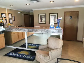 Days Inn by Wyndham Madison - Reception
