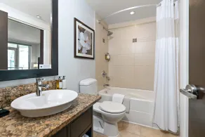 The Parkside Hotel & Spa - Salle de bain