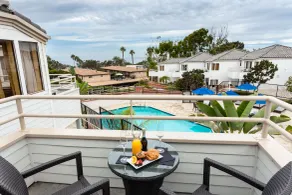 Hotel Indigo San Diego Del Mar by IHG - Vue de la chambre