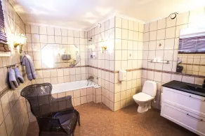 Thon Hotel Skagen - Badeværelse
